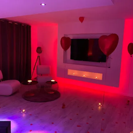 Panzió Spalace Cuincy