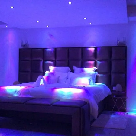 Spalace Bed & Breakfast Cuincy