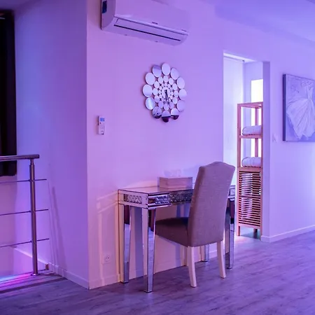 Panzió Spalace Cuincy