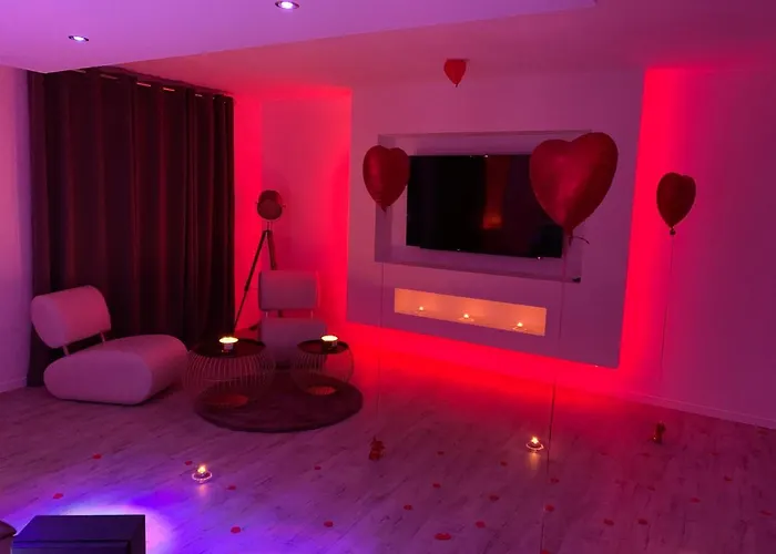 住宿加早餐酒店 Spalace 昆西