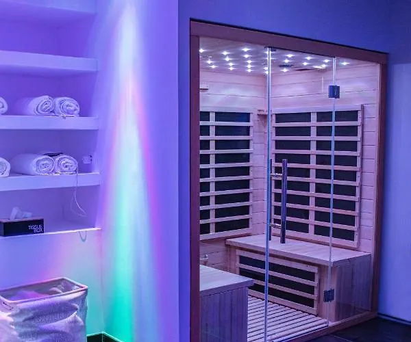 住宿加早餐酒店 Spalace 4*